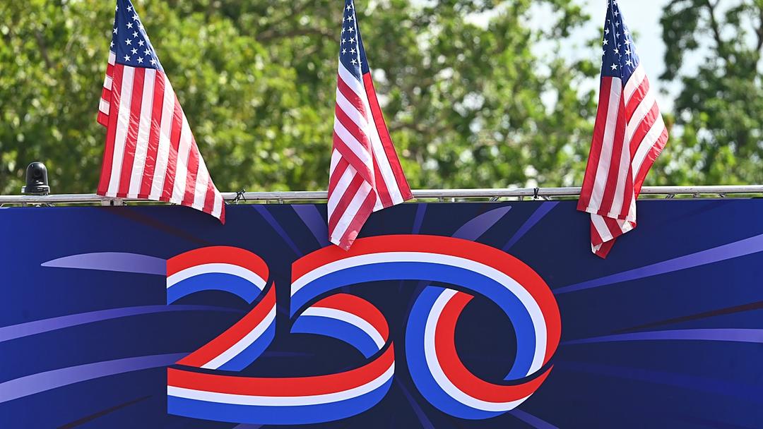 America250 Time Capsule Set for 2026 Burial, 2276 Opening