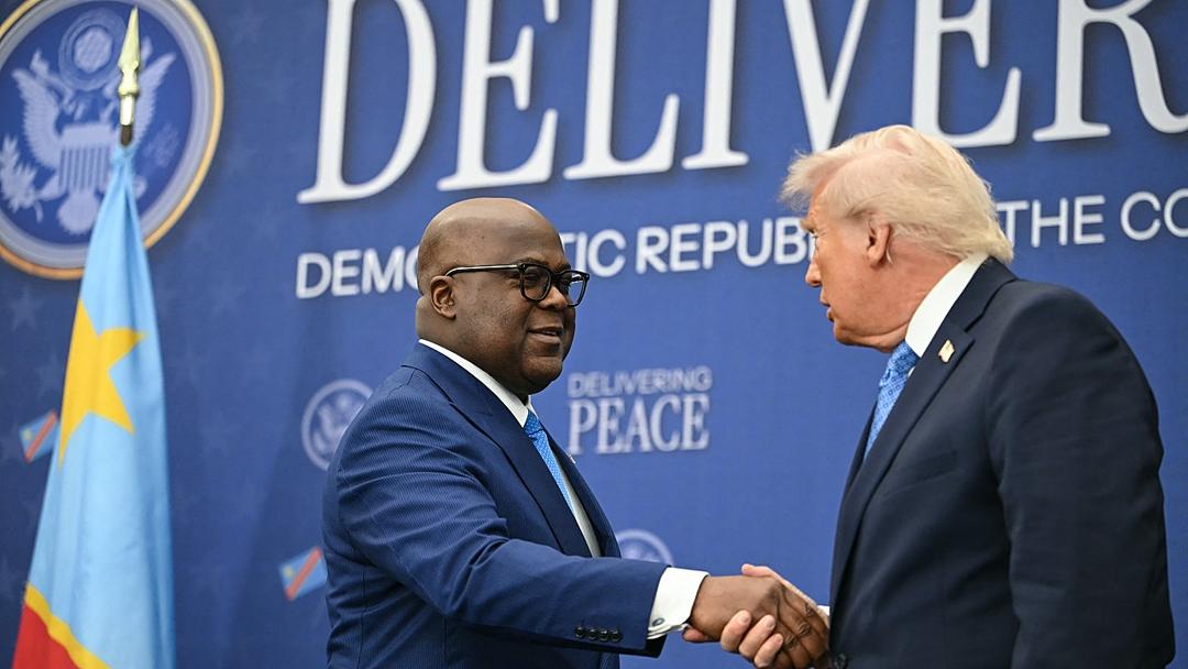 US, Congo Sign $1.2B Health Deal Amid Data Concerns