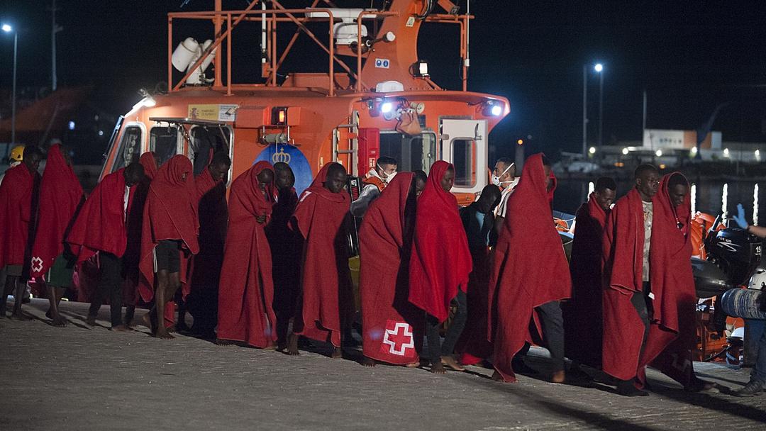 Report: 7,667 Migrants Died on Global Routes in 2025