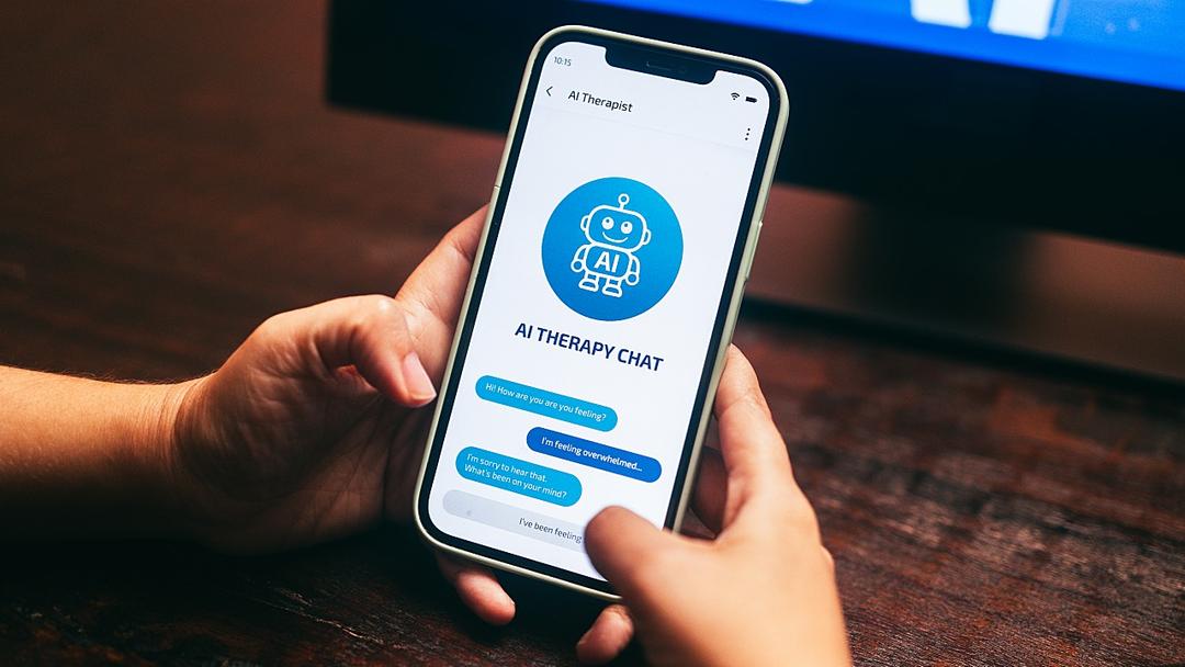 AI: Mental Health