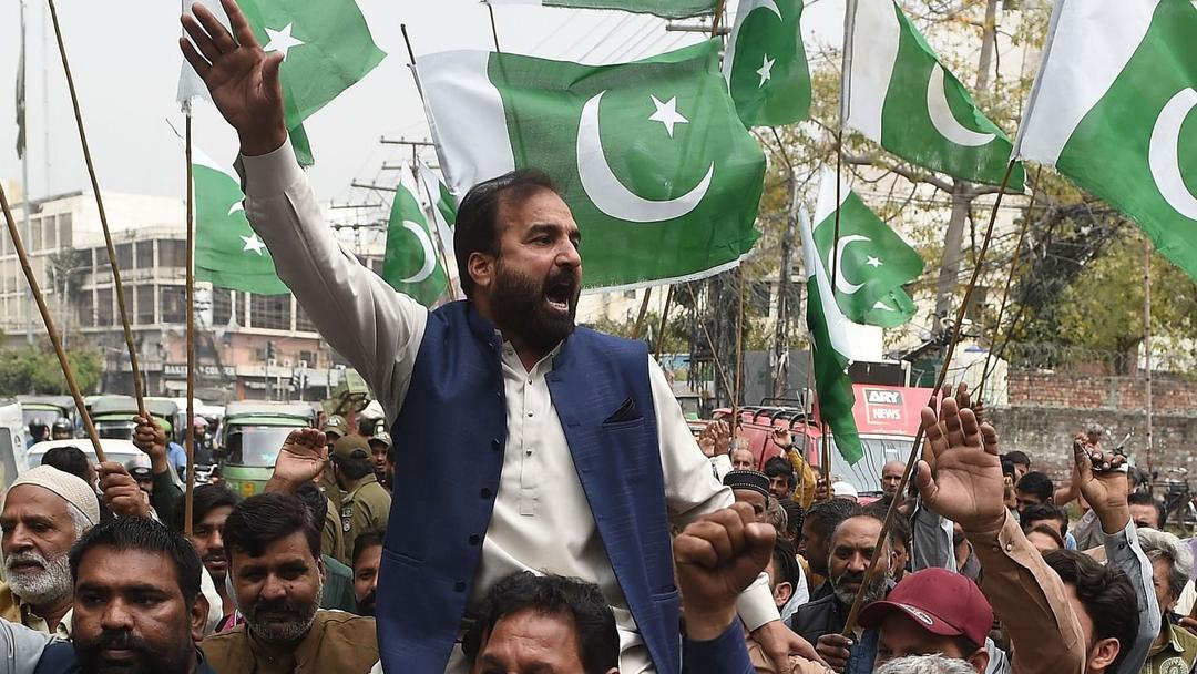 Pakistan Declares 'Open War' on Afghanistan After Airstrikes