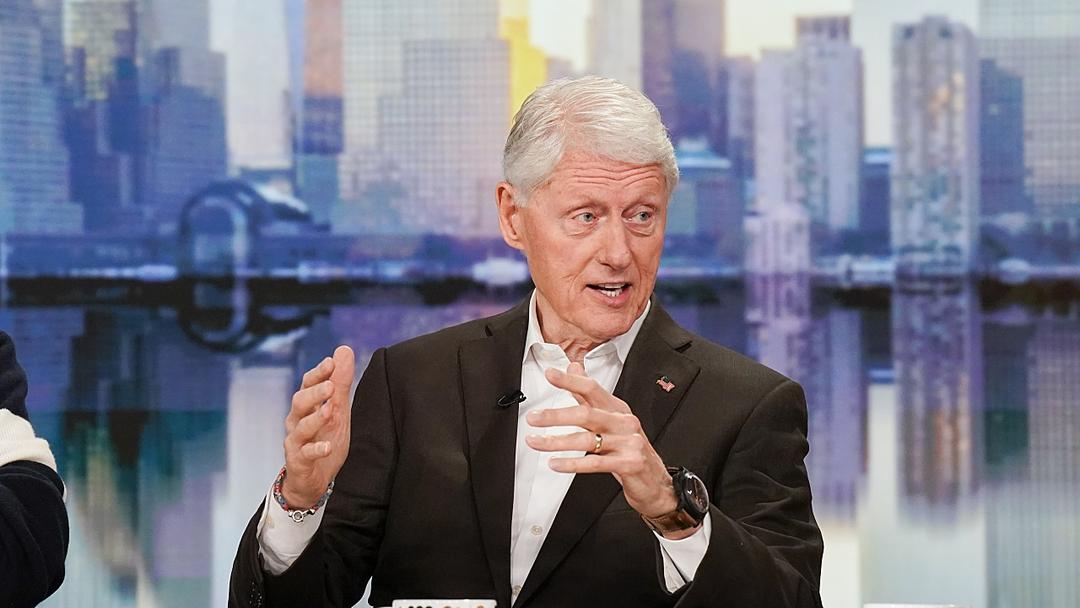 Clinton Testifies on Epstein Ties