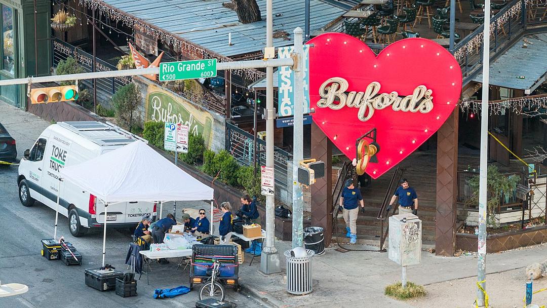 Austin Bar Shooting Leaves 3 Dead, 14 Injured
