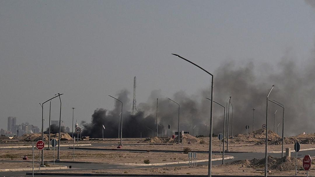 3 US F-15s Reportedly Downed by Friendly Fire Over Kuwait