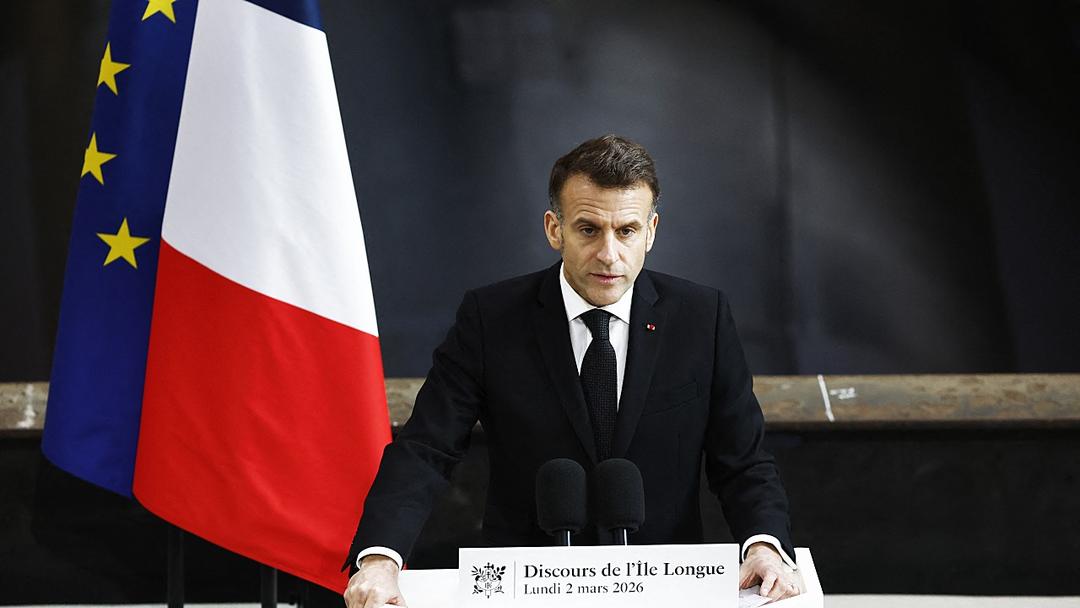 France to Expand Nuclear Arsenal, End Warhead Disclosure