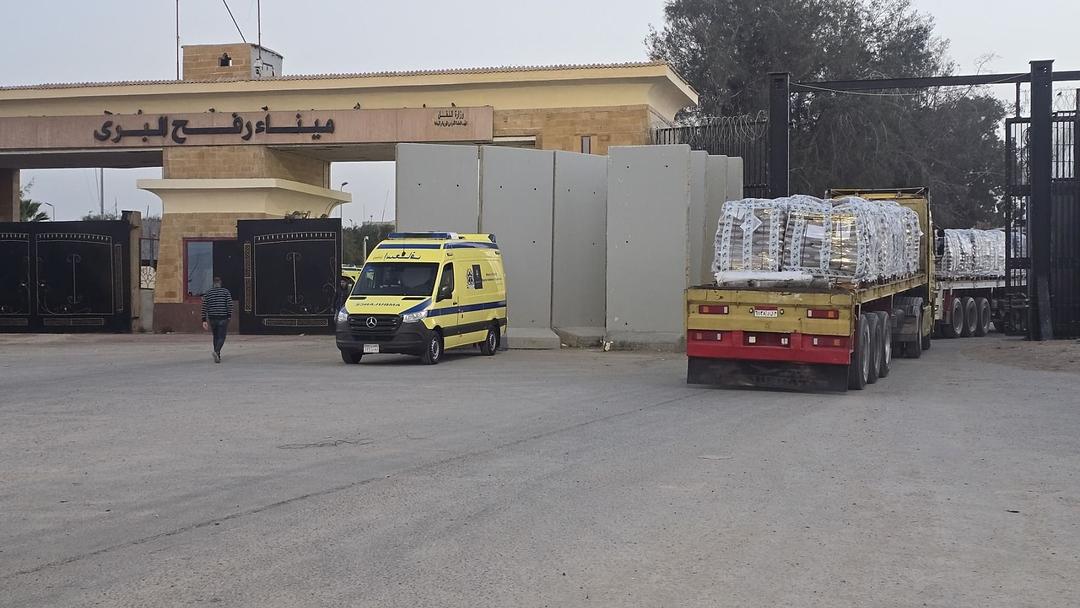 Israeli Court Blocks Shutdown of Gaza Aid Organizations
