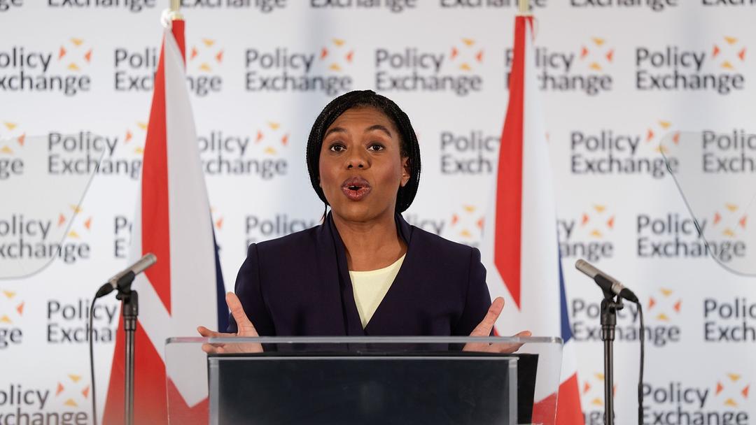 UK: Badenoch Unveils Integration Plan to Tackle Separatism