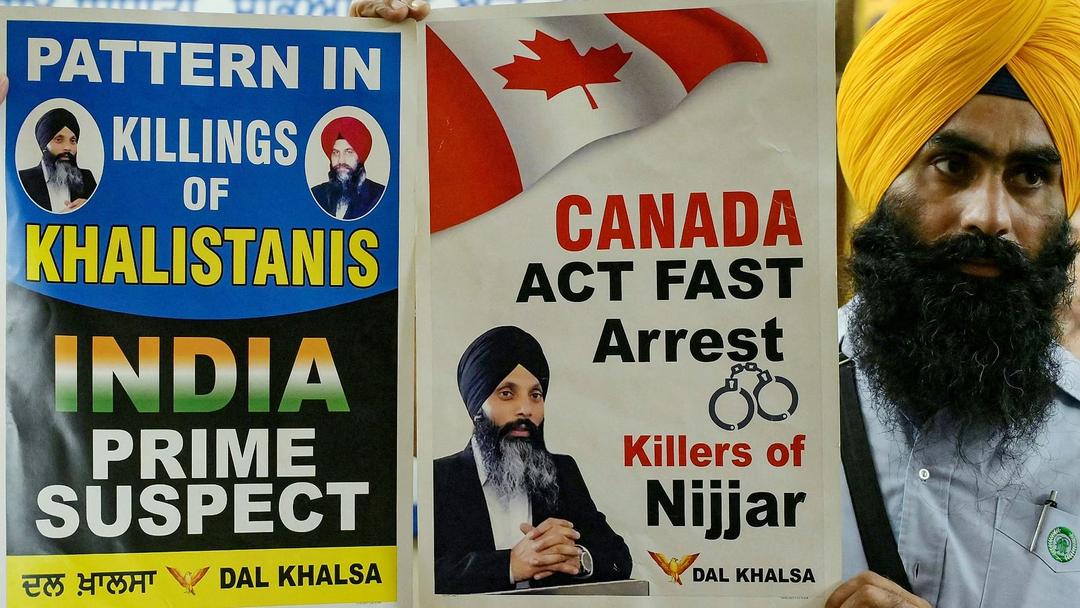Report: Indian Consulate Staff Linked to Canadian Activist's Killing