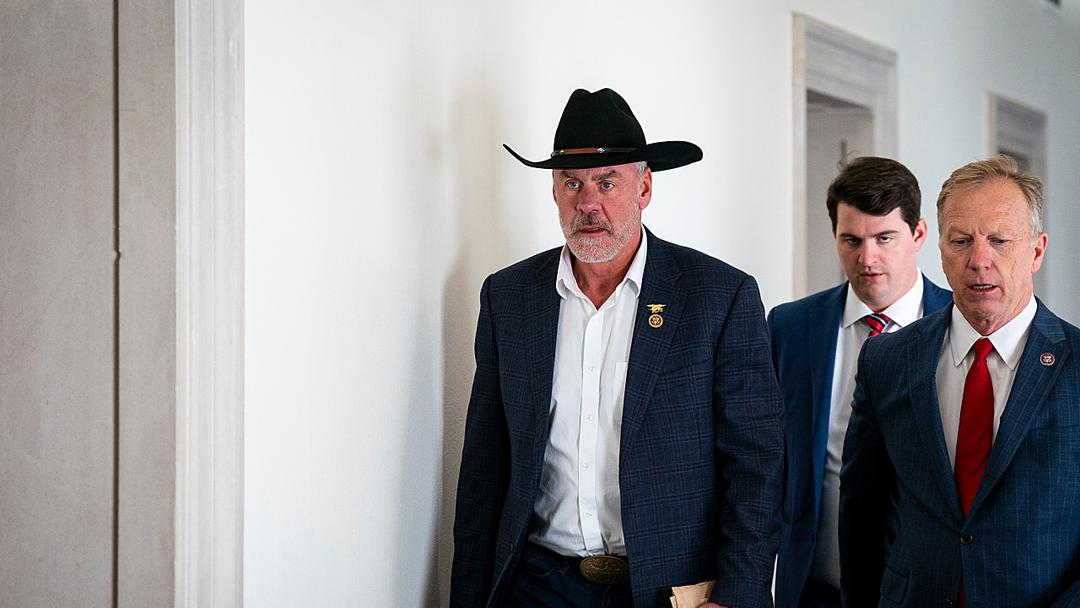 US Rep. Ryan Zinke Won't Seek Reelection, Cites Health