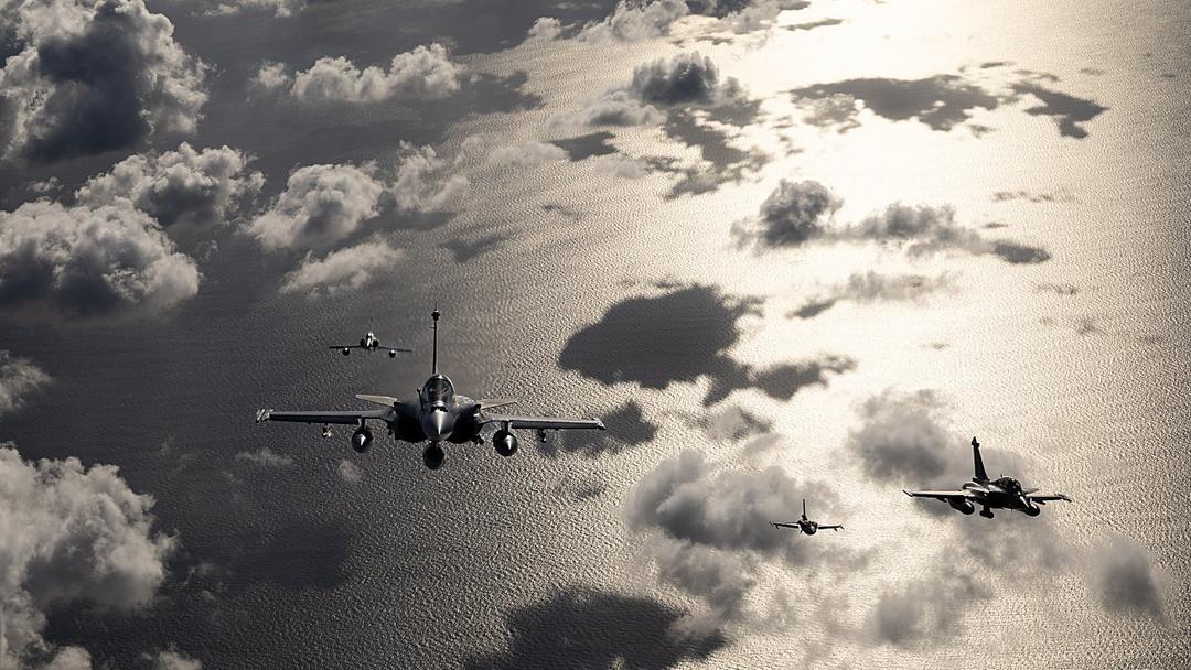 France, Greece Deploy Forces After Drone Hits Cyprus Base