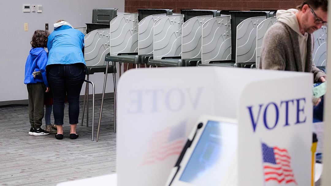 Texas, NC, Arkansas Hold First 2026 Midterm Primaries