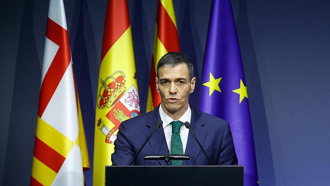 Spain's PM Sánchez Calls Iran War 'Disaster' Amid US Tensions