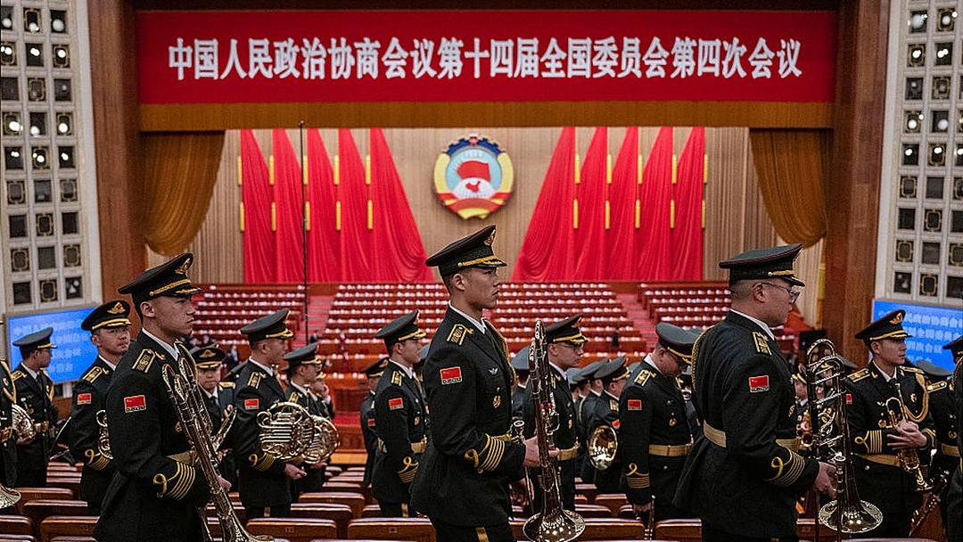 China's 'Two Sessions' Begin, Set to Approve Five-Year Plan
