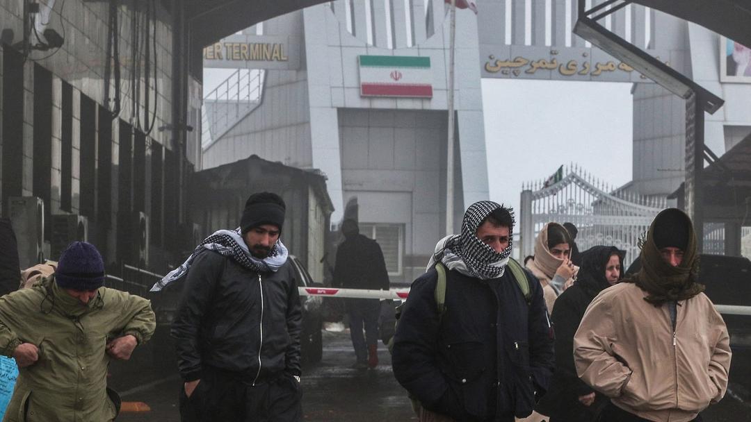 Report: US, Kurdish Groups Discussing Possible Iran Operations