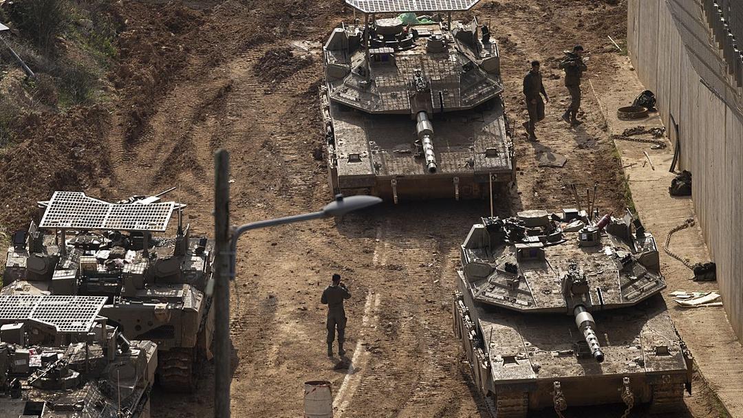 Iran Reportedly Launches Cluster Missiles at Israel