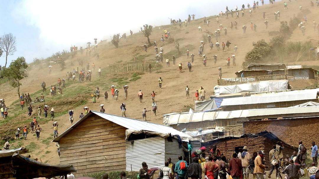 DR Congo: Over 200 Dead in Coltan Mine Collapse