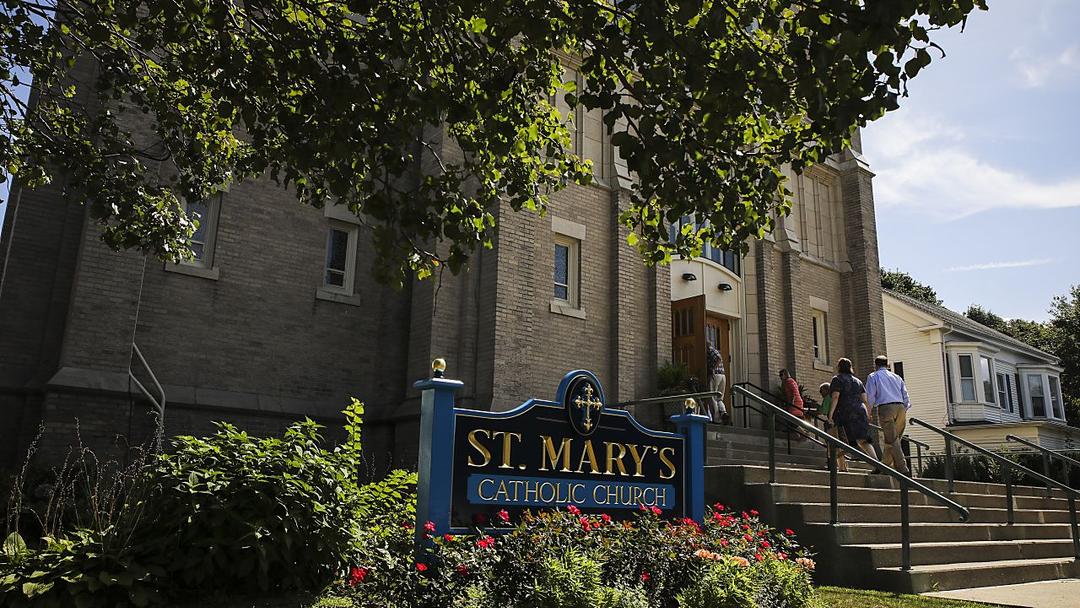 Report: 75 Clergy, Over 300 Victims in Rhode Island Abuse Investigation