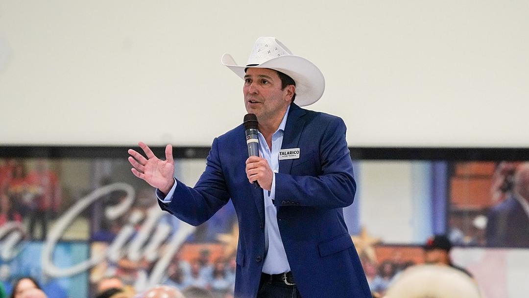 Tejano Singer Bobby Pulido Wins Texas Democratic Congressional Primary
