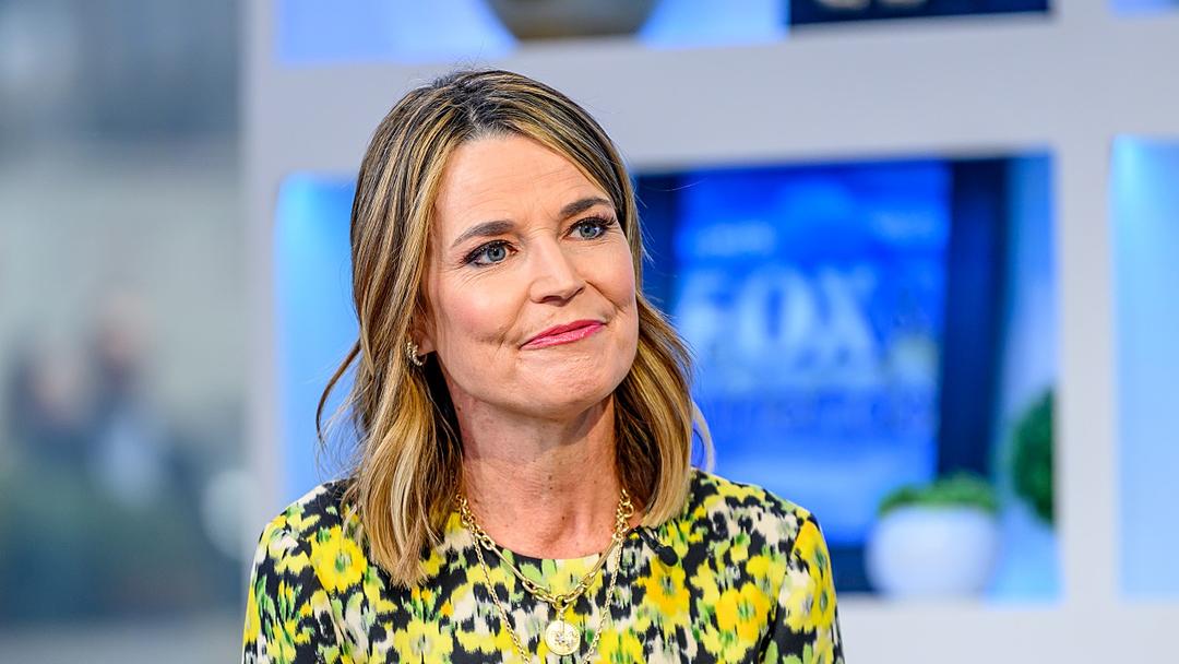 Savannah Guthrie Plans Return to 'Today' Amid Mother's Abduction