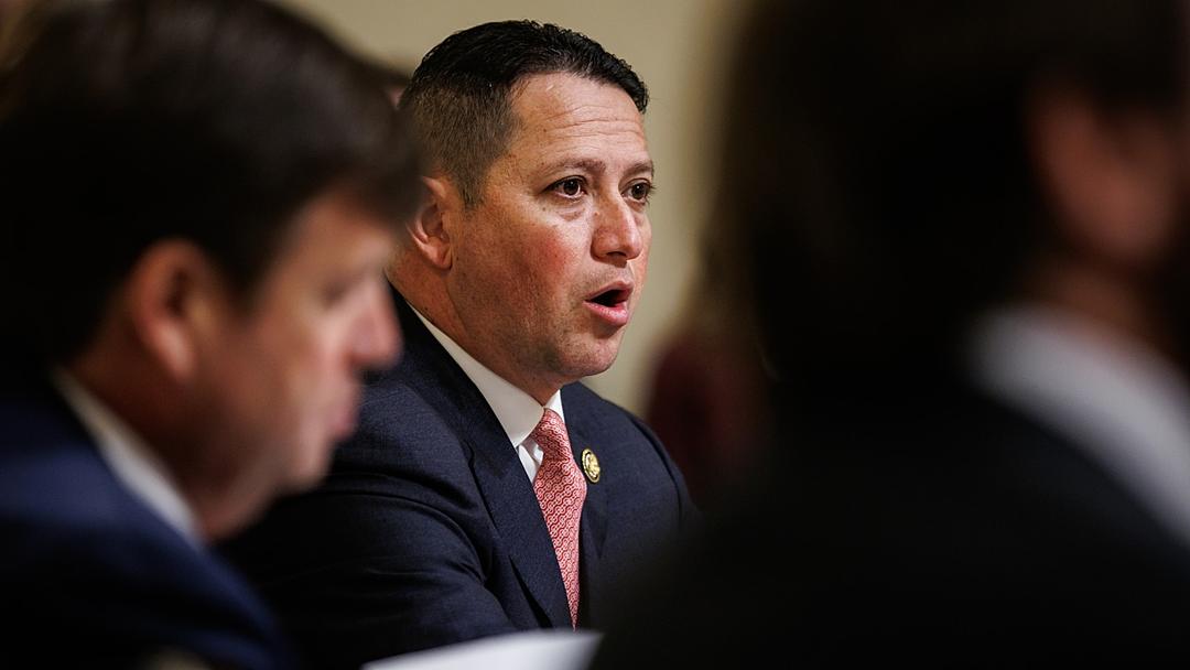Texas Rep Gonzales Halts Reelection Bid, Will Finish Term