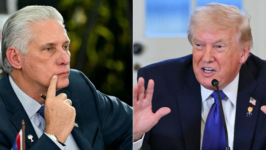 Trump Predicts Cuba Will 'Fall Soon' Amid Energy Crisis
