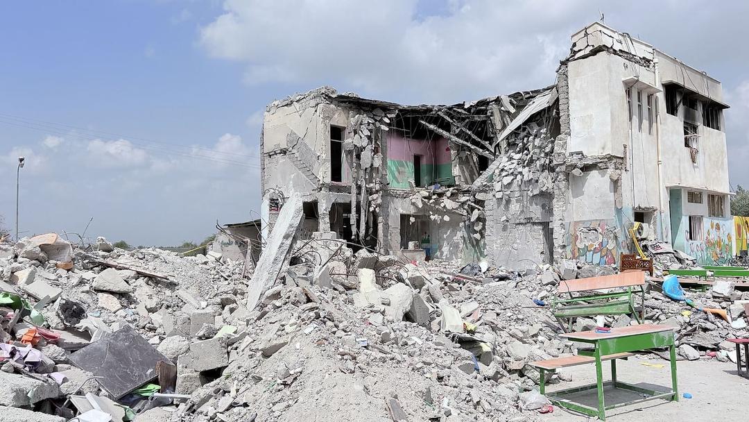 Reports: Washington Likely Behind Deadly Strike on Iranian School