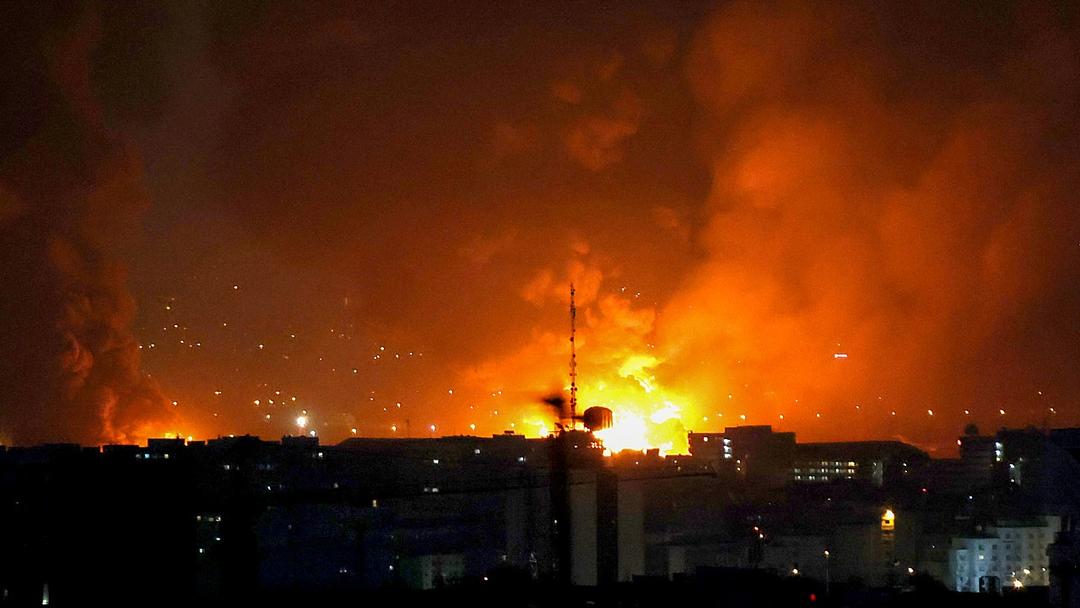 Israel Strikes Tehran Airport as Trump Demands Iran's 'Unconditional Surrender'