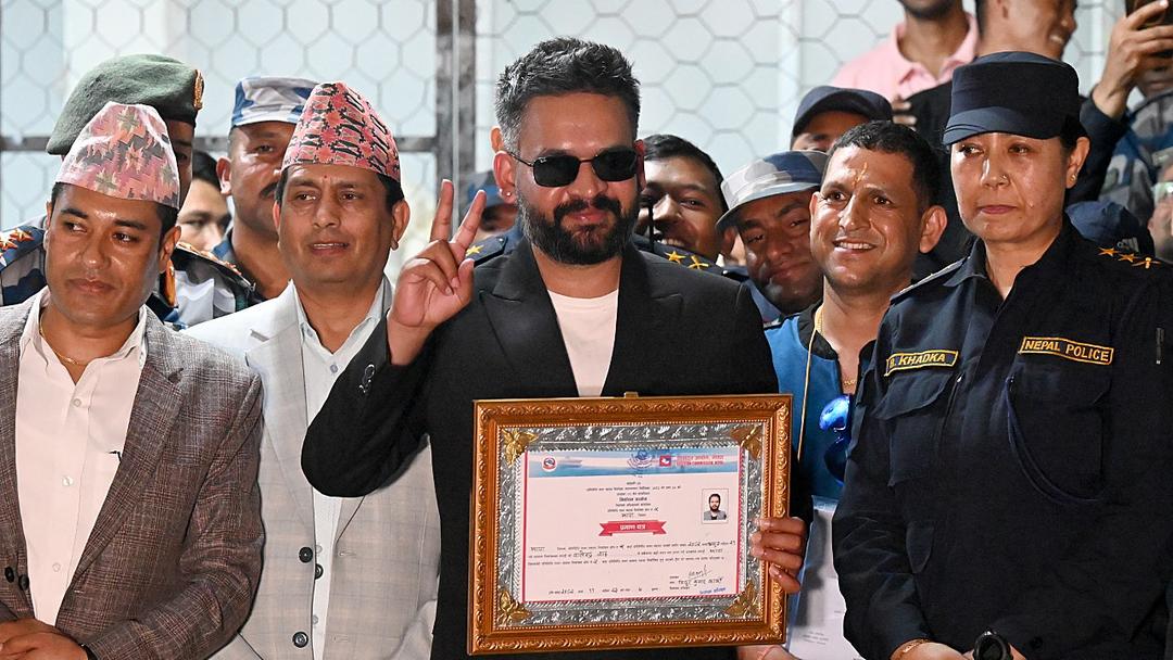 Nepal: Ex-Rapper Balendra Shah Wins Landslide Majority