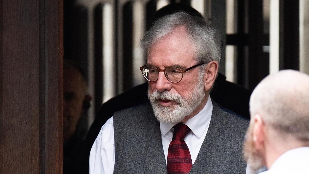 IRA Bombing Victims Sue Gerry Adams in London Trial