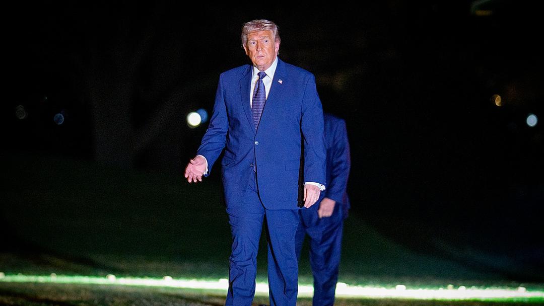 Miami News Conference: Trump Claims Iran War Nearly Over