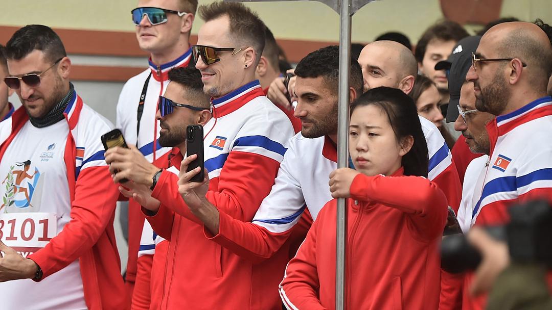 North Korea Cancels 2026 Pyongyang Marathon