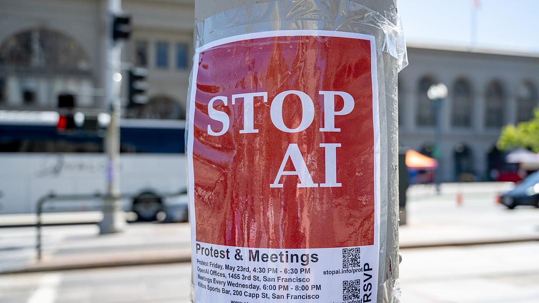 Poll: 57% of US Voters Say AI Risks Outweigh Benefits