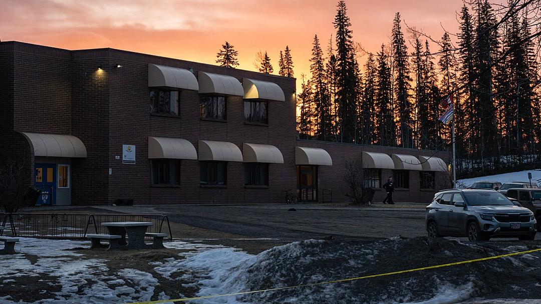 OpenAI Sued Over BC School Shooting