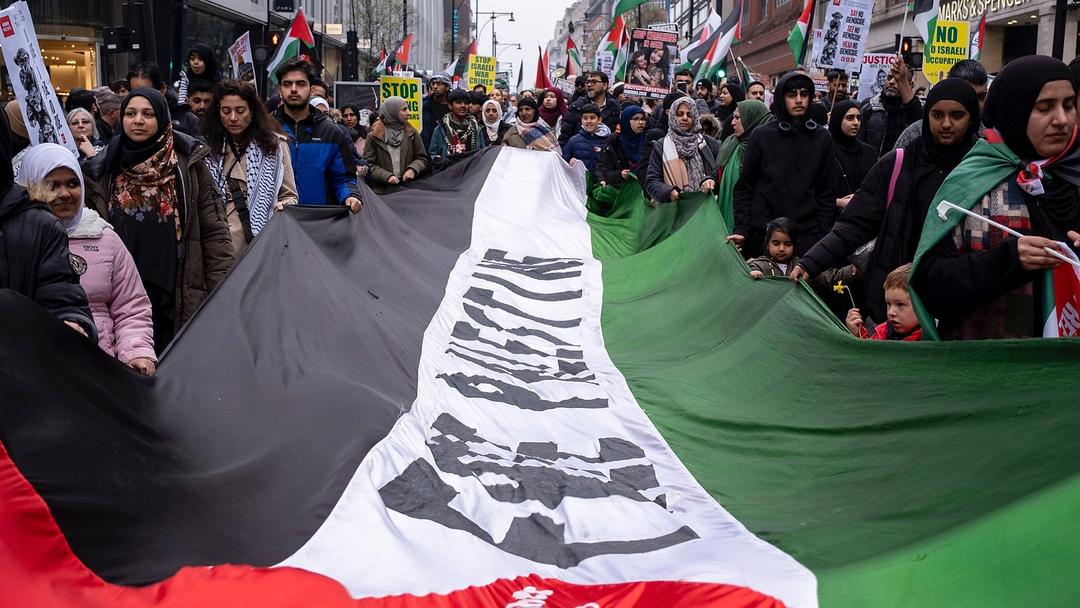 UK: Home Office Bans Al Quds Day March, First Since 2012