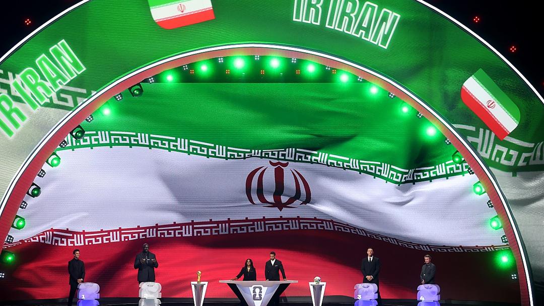 Iran Sports Minister Rules Out Its Participation in 2026 World Cup