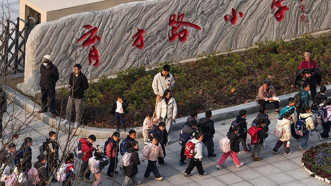 China Mandates Mandarin in Schools Under New Unity Law