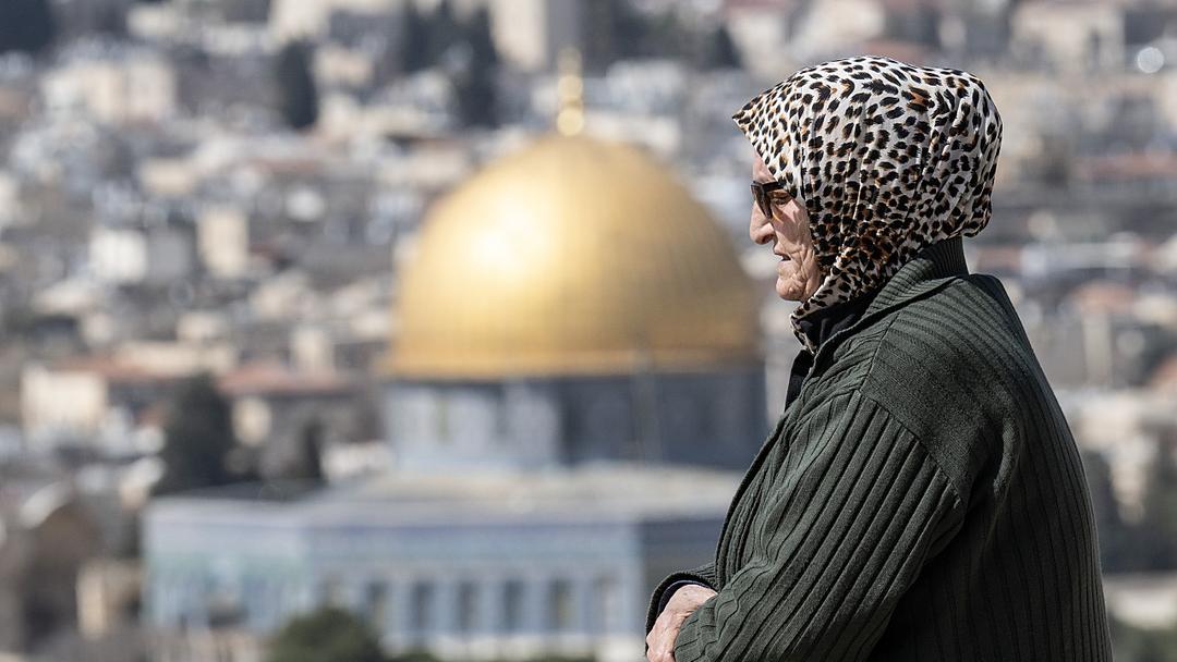 8 Nations Condemn Israel's Closure of Al-Aqsa Mosque During Ramadan