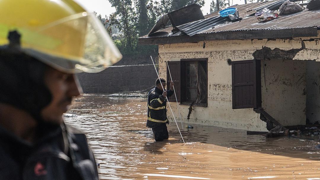 64 Dead, 128 Missing in Ethiopia Floods and Landslides