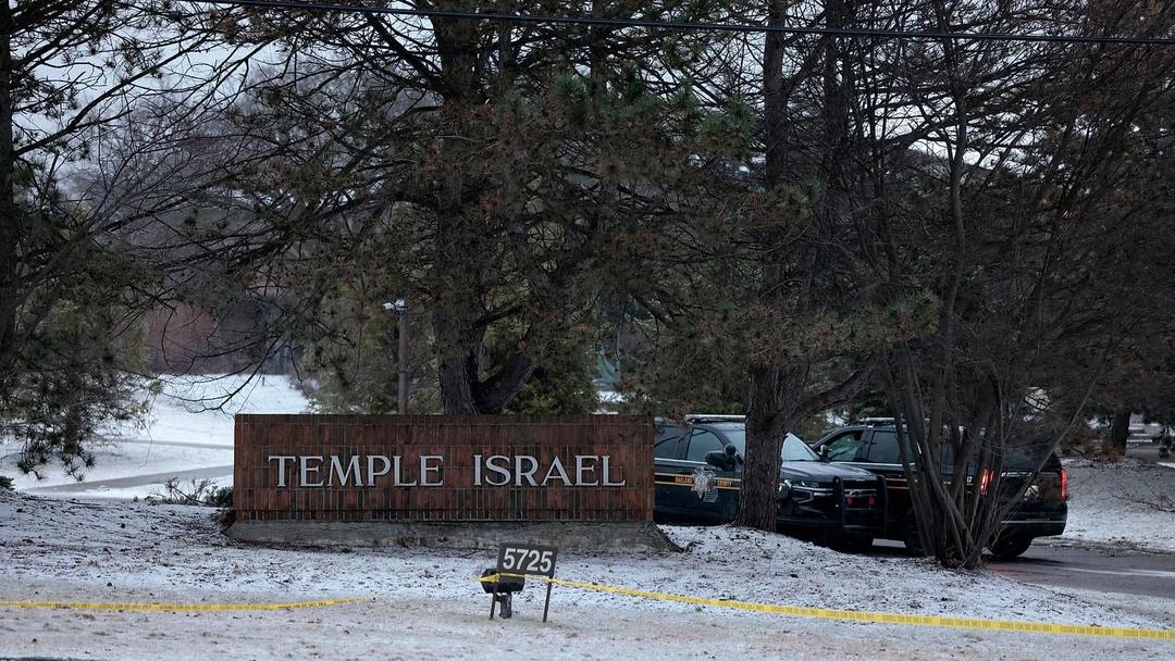 Alleged Michigan Synagogue Attacker Identified