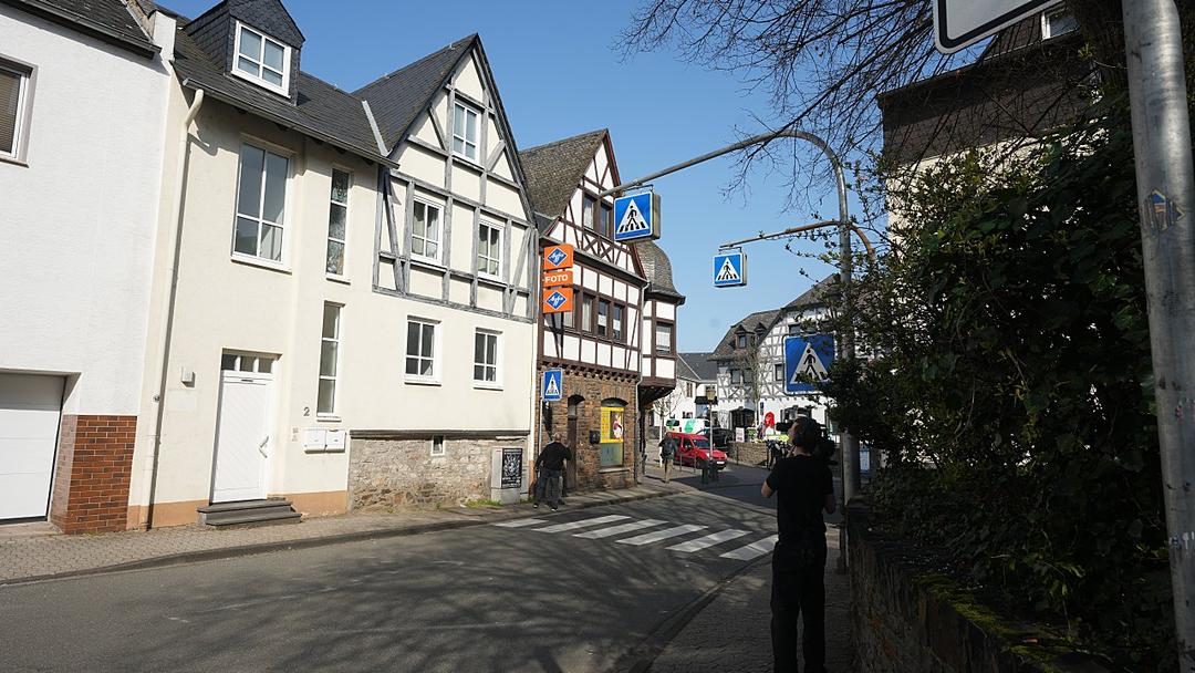 Meteorite Crashes Through Roof in Koblenz, Germany