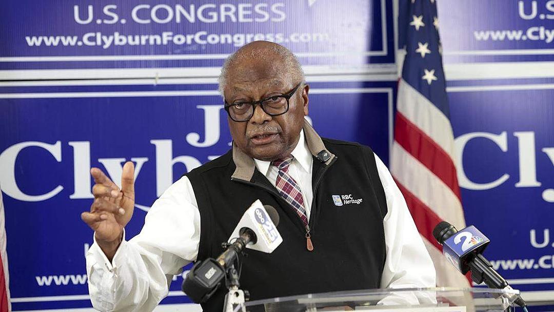 Clyburn, 85, Bids for 18th Term in US Congress