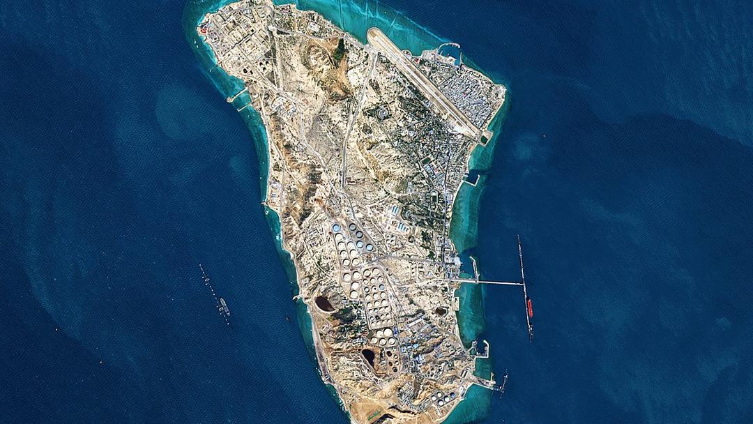 Trump: US 'Obliterated' Military Targets on Iran's Kharg Island