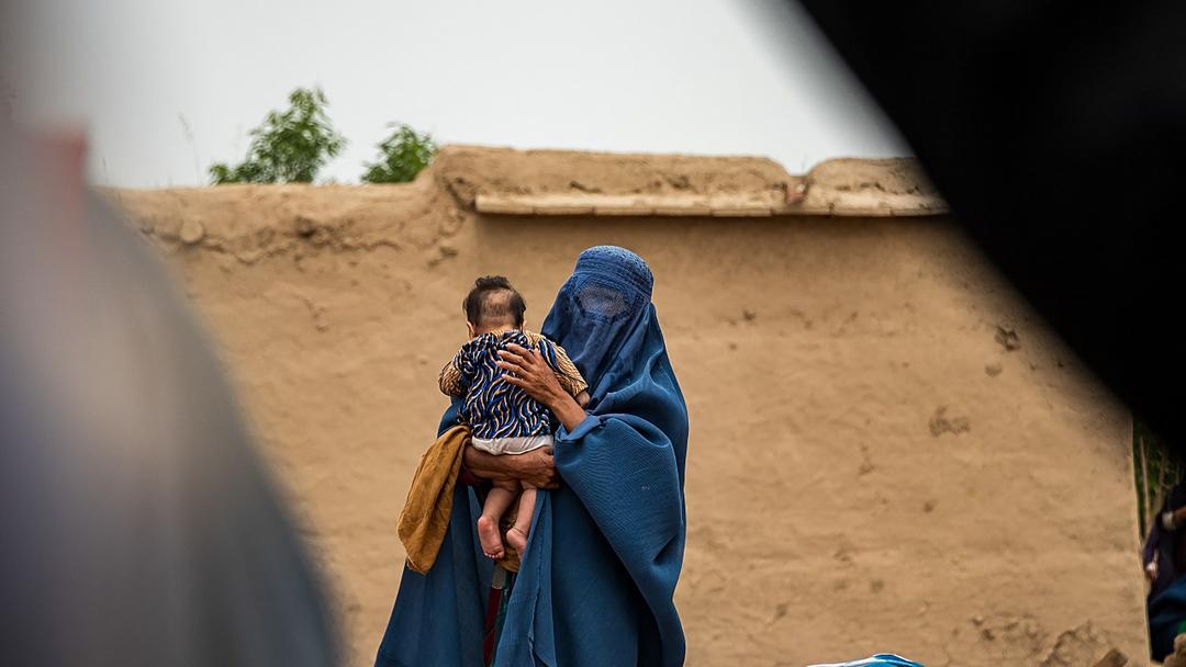 Taliban Court Denies Divorce to Afghan Woman Allegedly Beaten by Husband