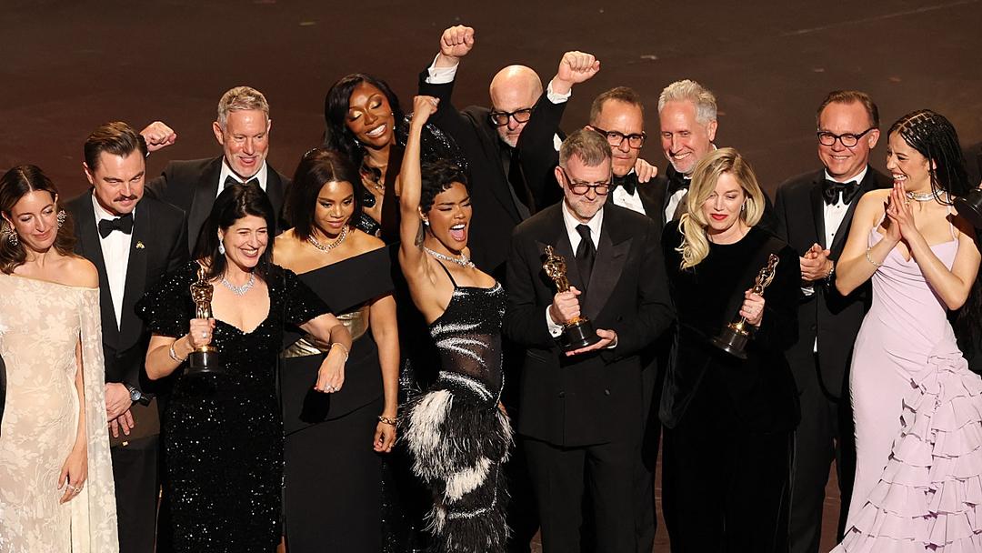 'One Battle After Another' Dominates 98th Oscars