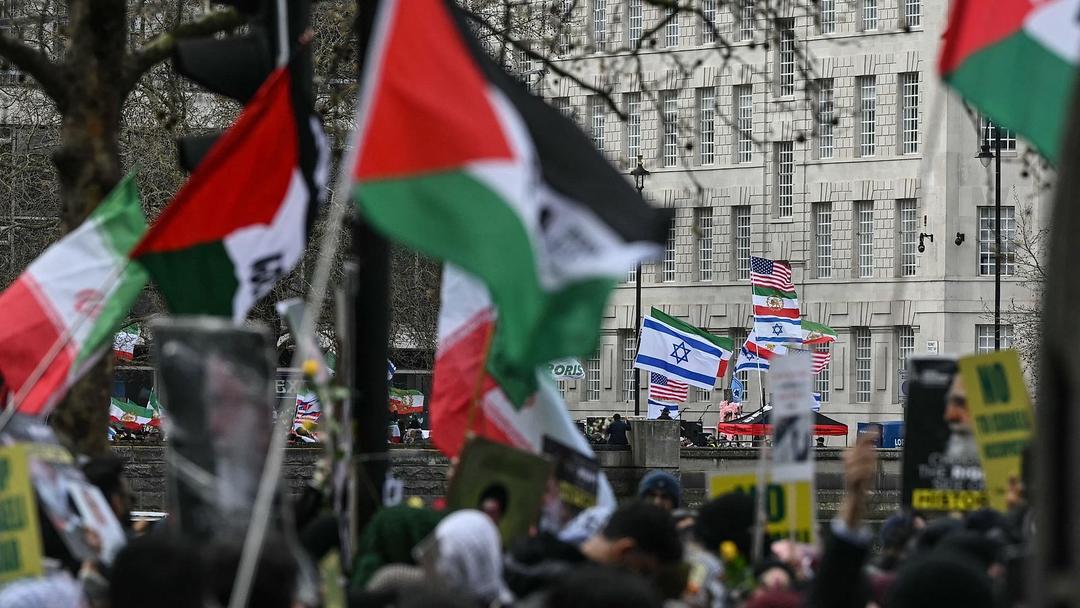 UK: 12 Arrested Amid London Al-Quds Day Protests