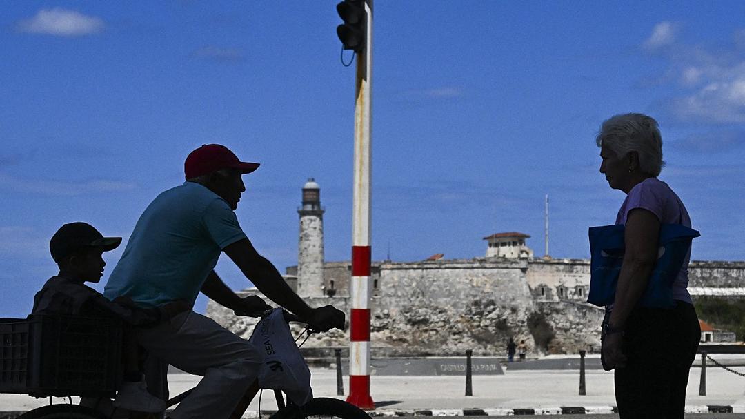 Cuba Reports Island-Wide Power Outage After Weekend of Protests