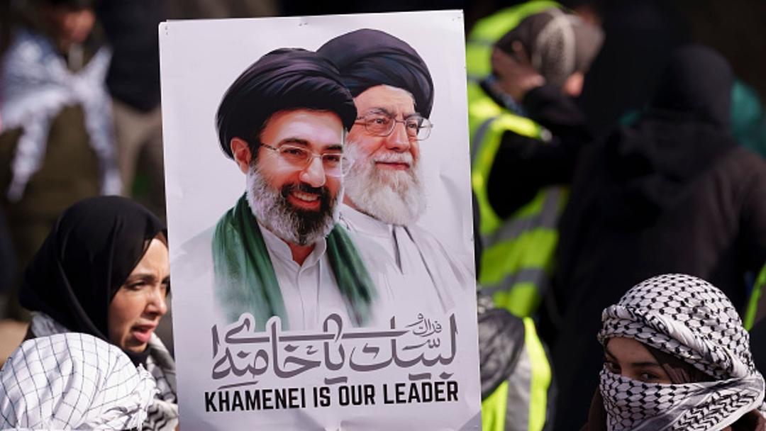 Report: Mojtaba Khamenei Escaped Tehran Strike by Seconds
