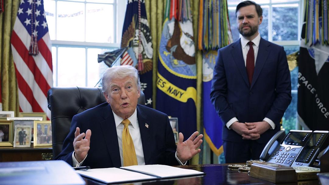 Trump Signs Order Creating Anti-Fraud Task Force
