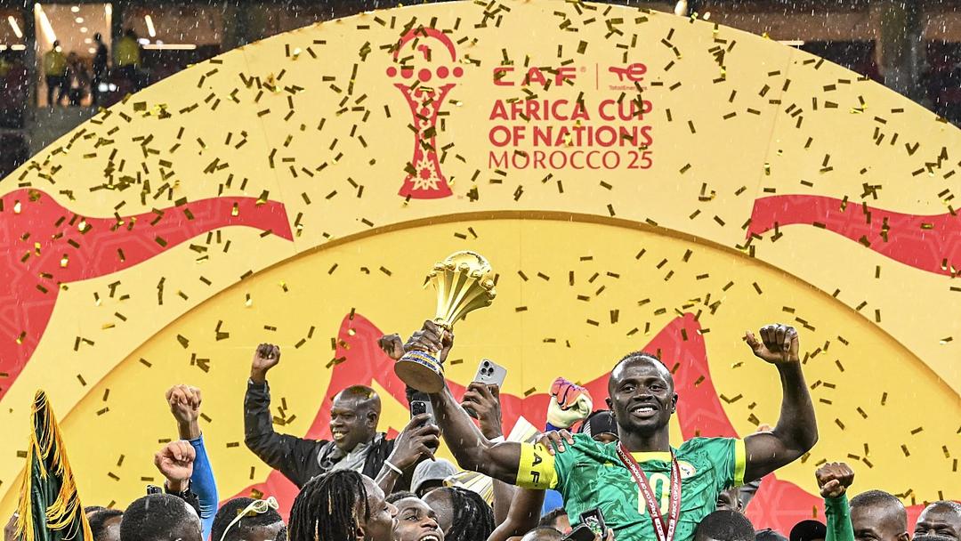 CAF Strips Senegal of Afcon 2025 Title, Awards It to Morocco