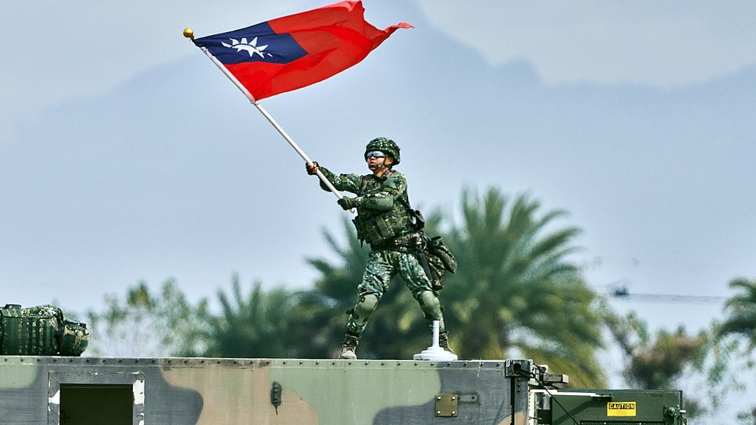 US Intelligence: China Has No Set Timeline to Invade Taiwan